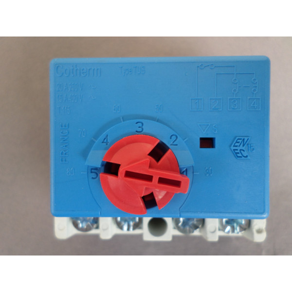 Termostat štapni COTHERM TUS198 (zamena za DT 127) - Image 2