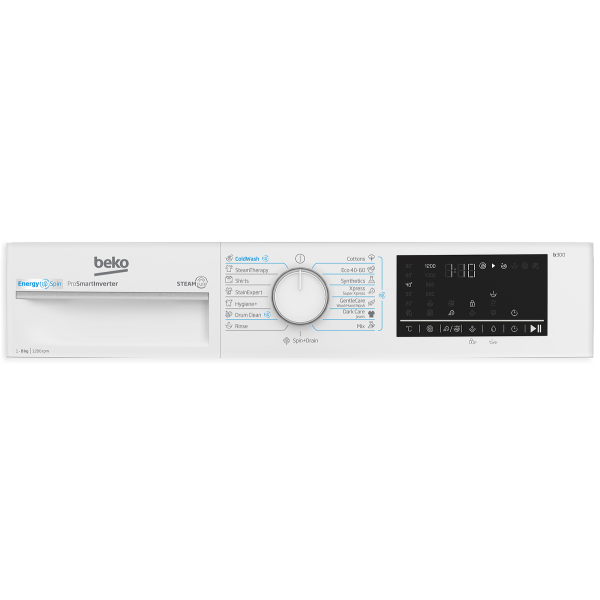 BEKO Veš mašina B3WFU48215WW ES ProSmart - Image 6