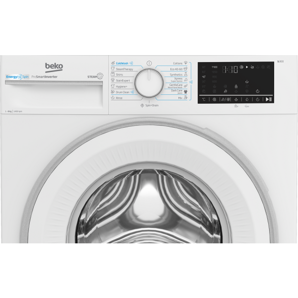 BEKO Veš mašina B3WFU48415WW ES ProSmart - Image 4