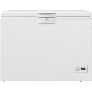 BEKO Horizontalni zamrzivač HSM29540