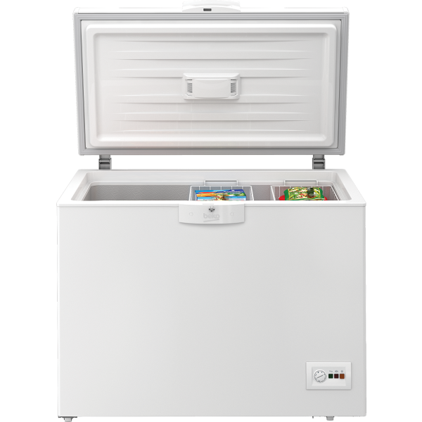 BEKO Horizontalni zamrzivač HSM29540 - Image 2