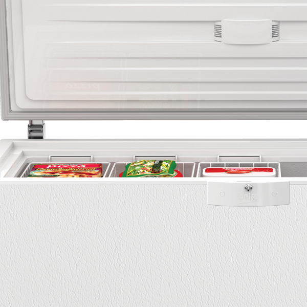BEKO Horizontalni zamrzivač HSM37540 - Image 3