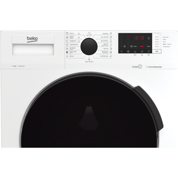BEKO Veš mašina WUE 8622B XCW ProSmart - Image 4