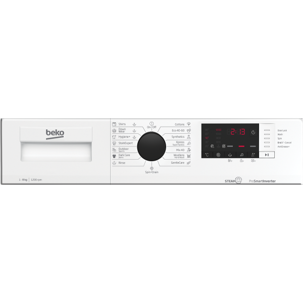 BEKO Veš mašina WUE 8622B XCW ProSmart - Image 5