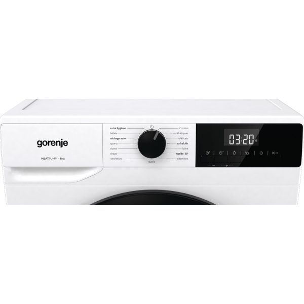 GORENJE Sušilica DHNE82 kondenzaciona sa toplotnom pumpom - Image 10