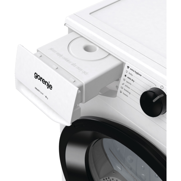 GORENJE Sušilica DHNE82 kondenzaciona sa toplotnom pumpom - Image 13