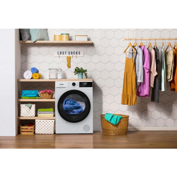 GORENJE Sušilica DHNE82 kondenzaciona sa toplotnom pumpom - Image 16