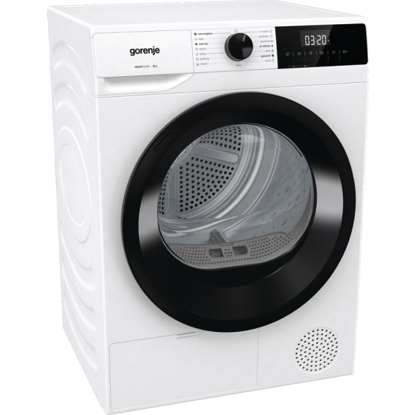GORENJE Sušilica DHNE82 kondenzaciona sa toplotnom pumpom - Image 2