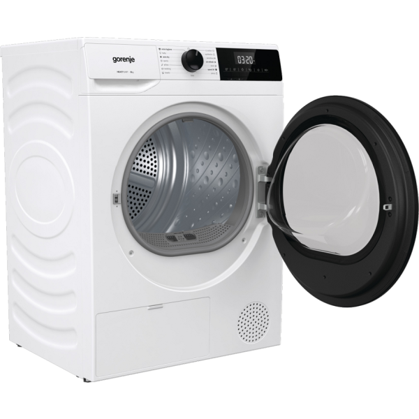 GORENJE Sušilica DHNE82 kondenzaciona sa toplotnom pumpom - Image 3