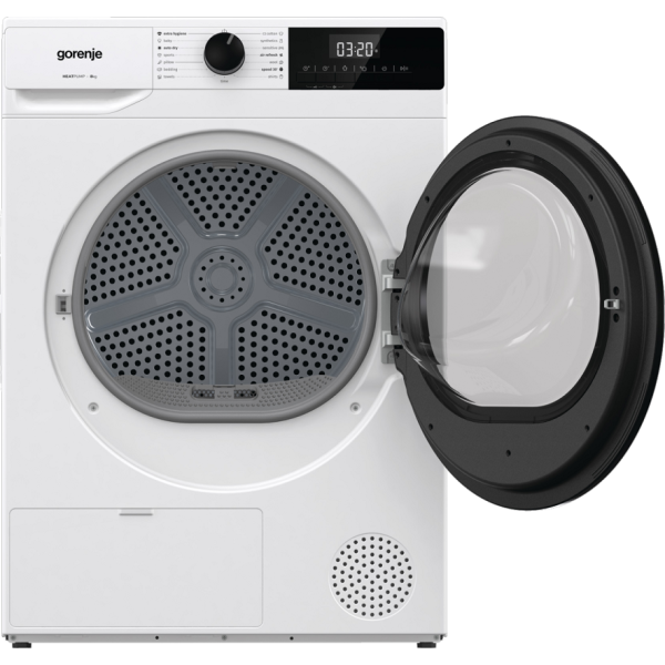 GORENJE Sušilica DHNE82 kondenzaciona sa toplotnom pumpom - Image 4
