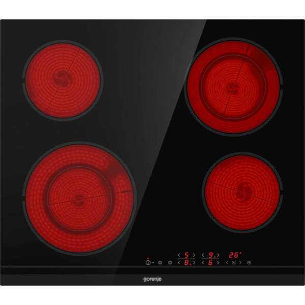 GORENJE Ugradna ploča ECT644BCSC Staklokeramička - Image 3