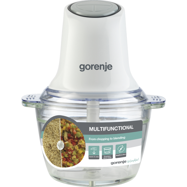 GORENJE seckalica S501GW - Image 7