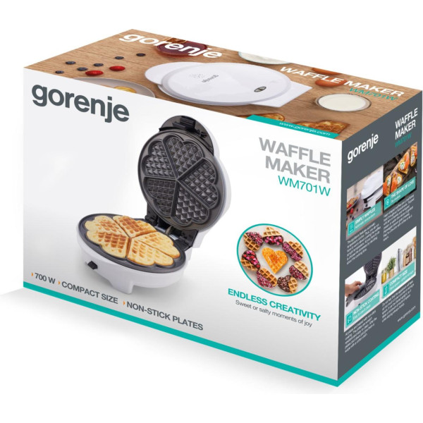 GORENJE Aparat za galete WM701W - Image 14