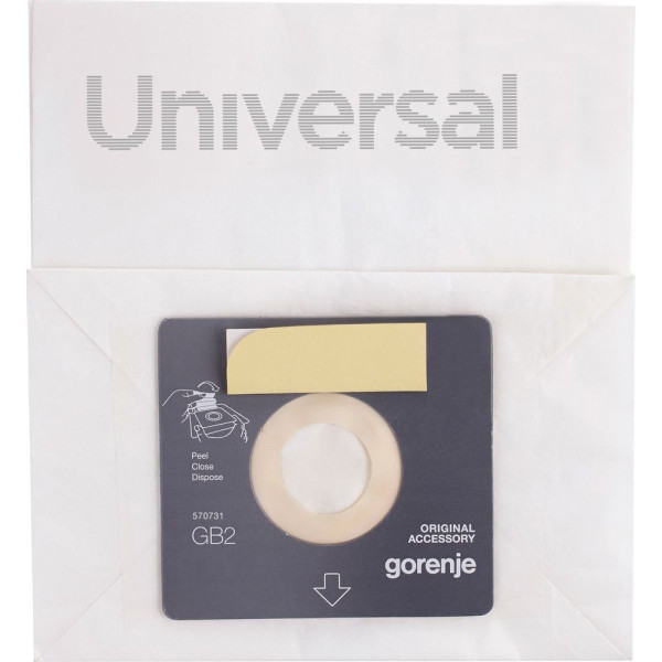 GORENJE Papirna kesa GB2PBU 5/1 - Image 3