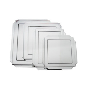 Vrata za kadu 15x20 inox