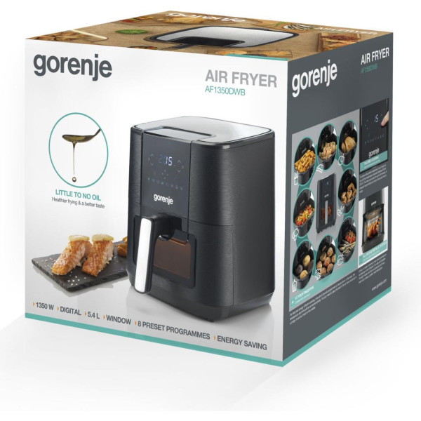 GORENJE Friteza AF1350DWB - Image 2
