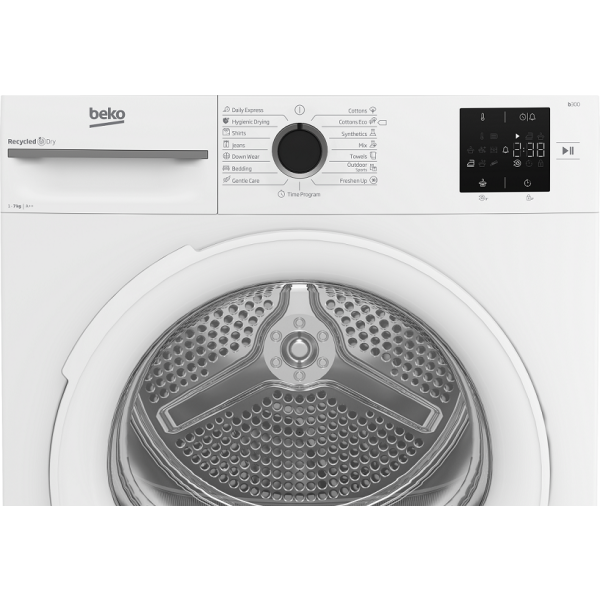 BEKO Sušilica BM3T37230W Kondenzaciona sa toplotnom pumpom - Image 4