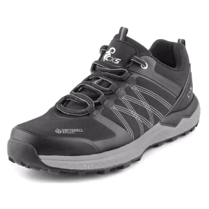 CXS SPORT cipela-patika plitka crno-sivo 41