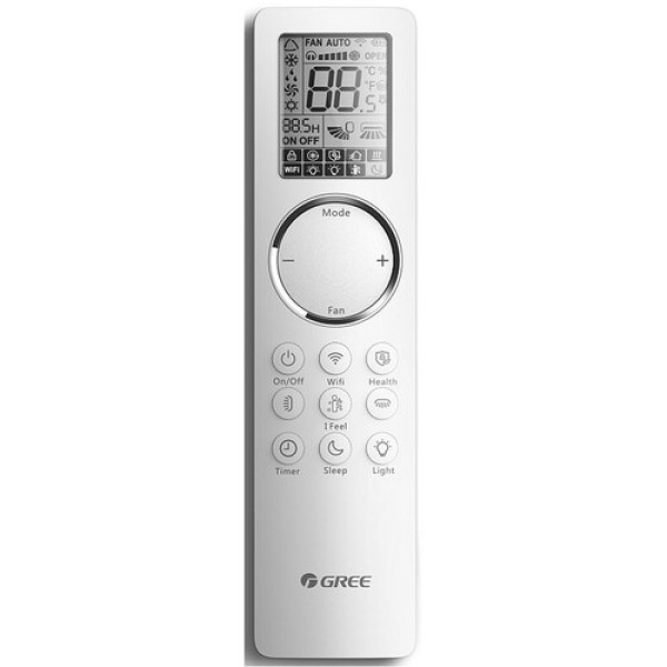 GREE Klima Premium Clivia AI 18k inverter - Image 4