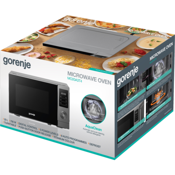GORENJE  Mikrotalasna MO20A3T4 - Image 3