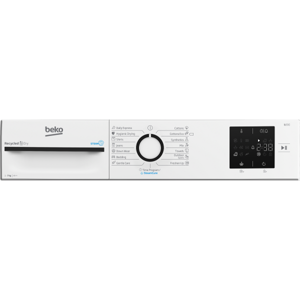 BEKO Sušilica BM3T37239WB Kondenzaciona sa toplotnom pumpom - Image 5