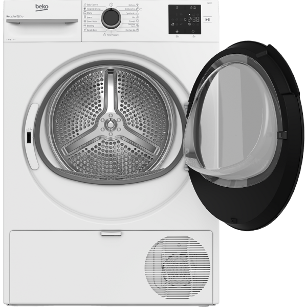 BEKO Sušilica BM3T38230W Kondenzaciona sa toplotnom pumpom - Image 3