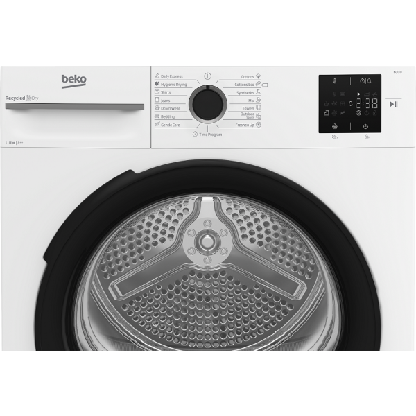 BEKO Sušilica BM3T38230W Kondenzaciona sa toplotnom pumpom - Image 4
