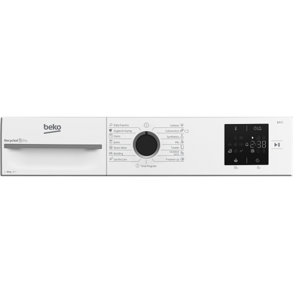 BEKO Sušilica BM3T38230W Kondenzaciona sa toplotnom pumpom - Image 5