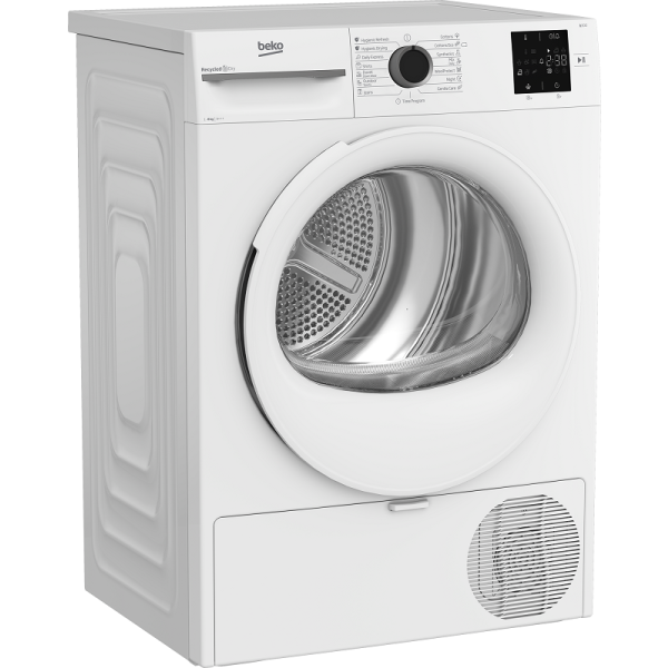 BEKO Sušilica BM3T38240W Kondenzaciona sa toplotnom pumpom - Image 2