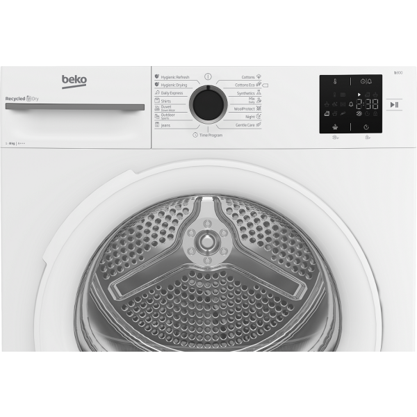 BEKO Sušilica BM3T38240W Kondenzaciona sa toplotnom pumpom - Image 4