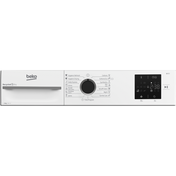 BEKO Sušilica BM3T38240W Kondenzaciona sa toplotnom pumpom - Image 6