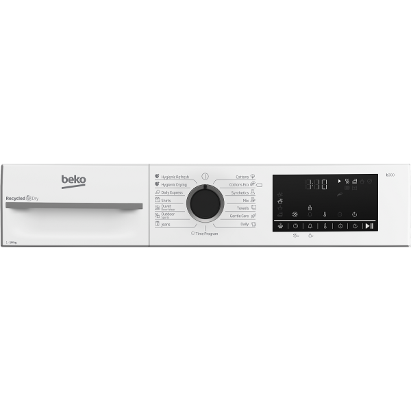 BEKO Sušilica BM3T40230W Kondenzaciona sa toplotnom pumpom - Image 6