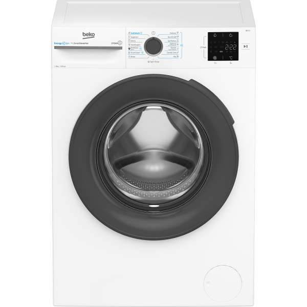 BEKO Veš mašina BM3WFSU38013WA ProSmart - Image 2