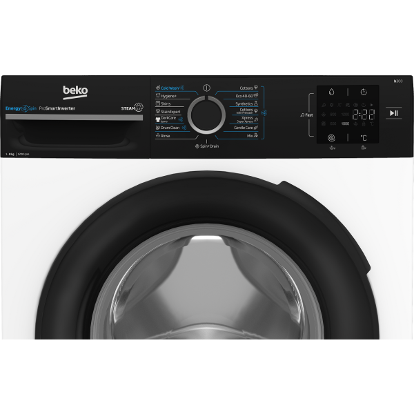 BEKO Veš mašina BM3WFSU38213WPBB ProSmart - Image 4