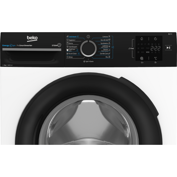 BEKO Veš mašina BM3WFSU38413WPBB1 ProSmart - Image 6