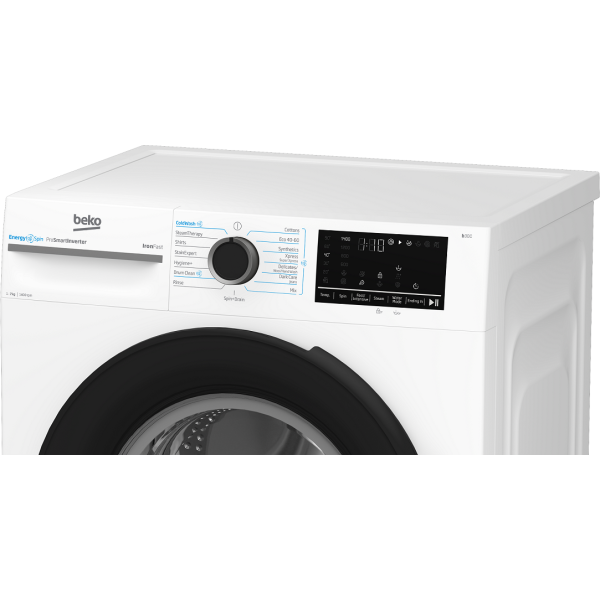 BEKO Veš mašina BM3WFSU47415WB ProSmart - Image 5