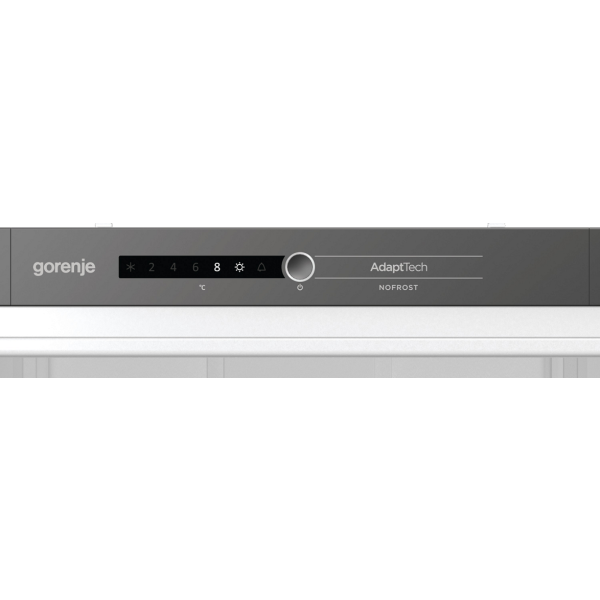 GORENJE Kombinovani frižider NRKI518EA1 Ugradni - Image 11