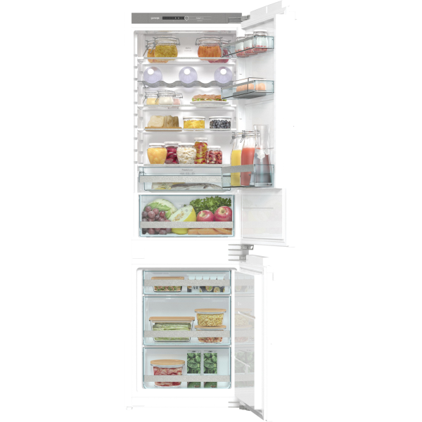 GORENJE Kombinovani frižider NRKI518EA1 Ugradni - Image 5