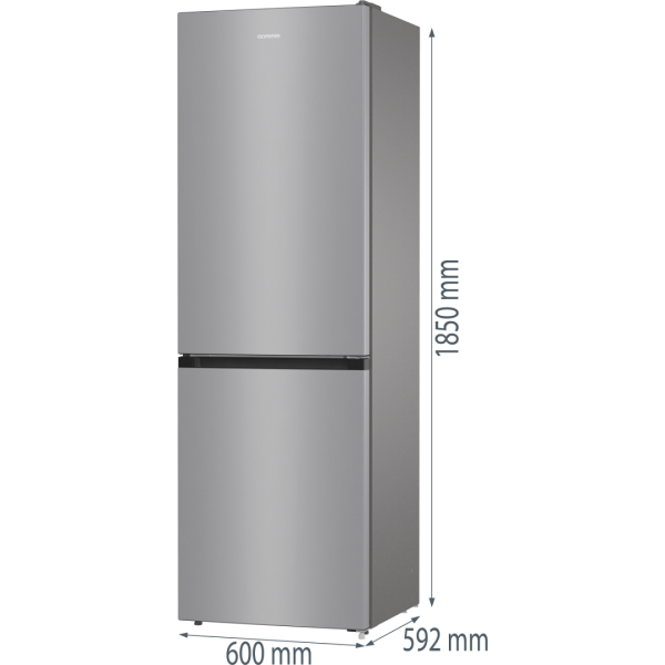 GORENJE Kombinovani frižider RK6192ES4 - Image 10