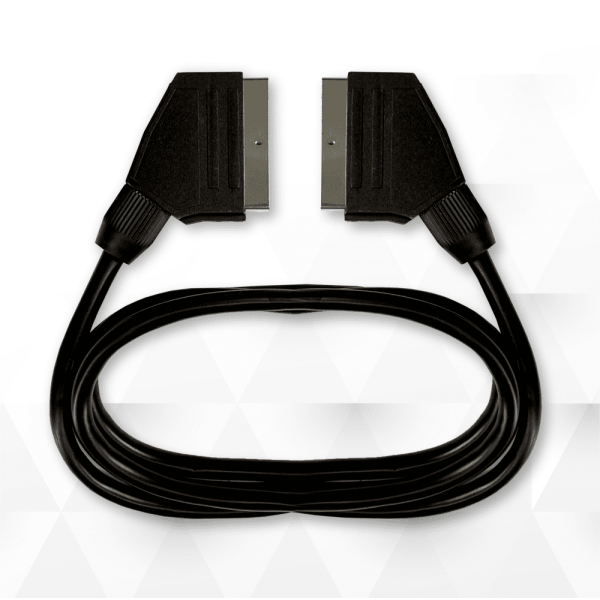 Kabl STARK scart M-M (High Quality) 1.5m - Image 3