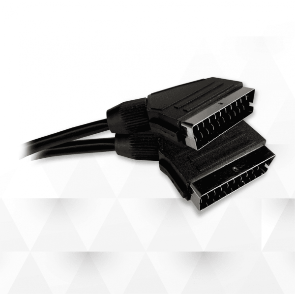 Kabl STARK scart M-M (High Quality) 1.5m - Image 4