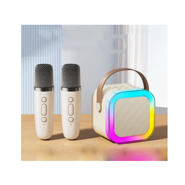 LEXA LX-12 Beige Bluetooth zvučnik - Image 3