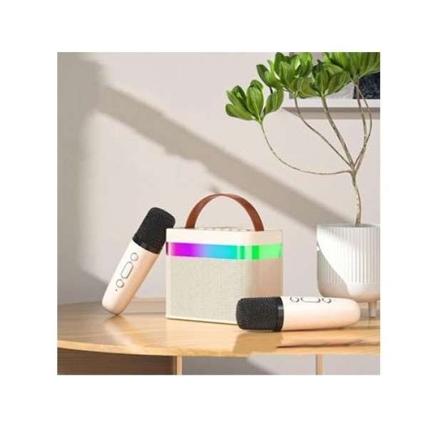 LEXA LX-13 Pink Bluetooth zvučnik - Image 2