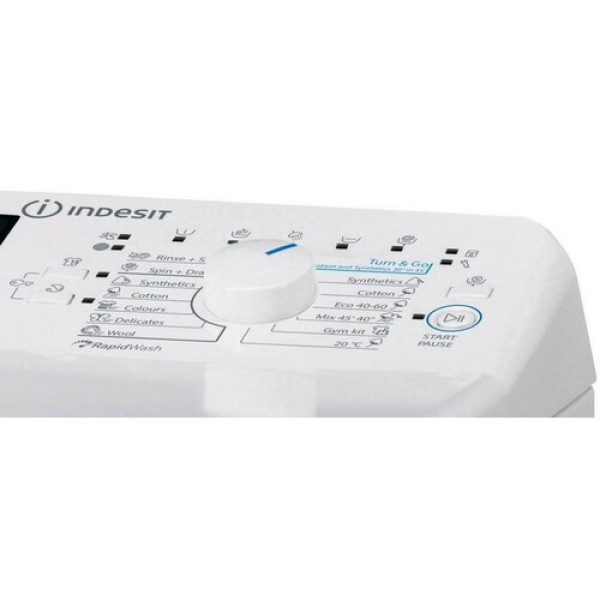 INDESIT Mašina za pranje veša BTW B7220P EU/N - Image 7