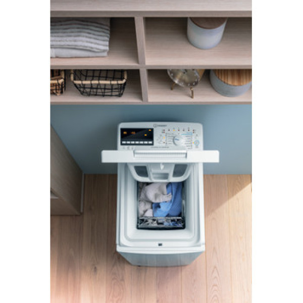 INDESIT Mašina za pranje veša BTW B7220P EU/N - Image 8