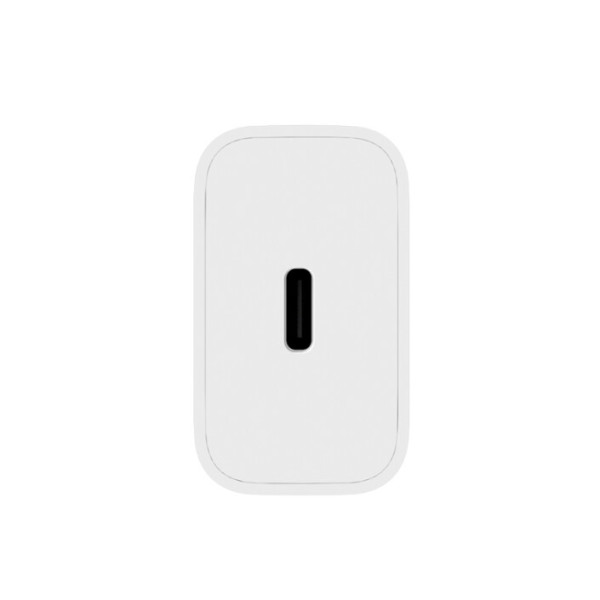 XIAOMI Mi 20W punjač Type C bela - Image 5