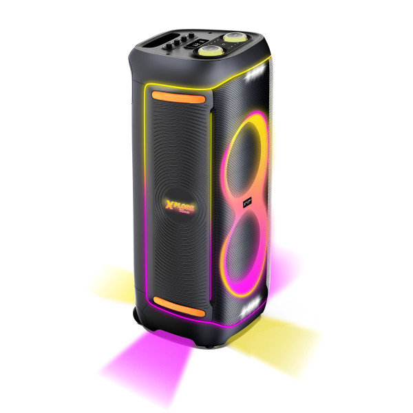 XPLORE Bluetooth zvučnik XP8824 Groove 1100W - Image 3