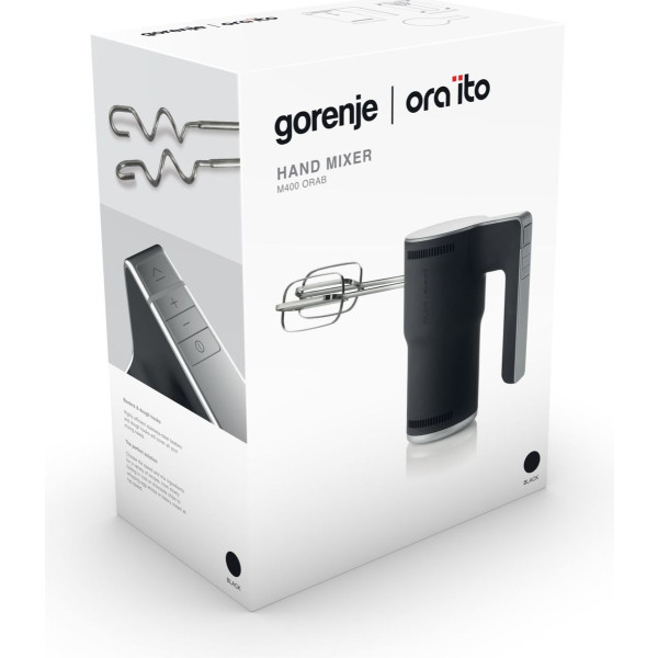 GORENJE Mikser M400ORAB - Image 4