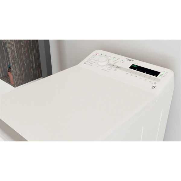 Whirlpool Mašina za pranje veša TDLR 6240SS EU/N - Image 5
