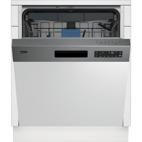 BEKO Sudomašina BDSN153E3X Polu Ugradna - Image 2